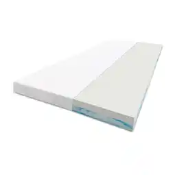 Netto Marken-Discount Mlily Matratzentopper Plus, 7 cm dick, 80x190 cm Angebot