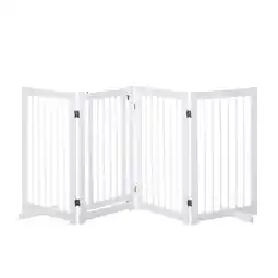 Netto Marken-Discount PawHut Schutzgitter Kiefernholz Angebot