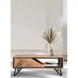 Netto Marken-Discount Harms Import & Vertriebs GmbH & Co. KG - Couchtisch AMBALA Angebot