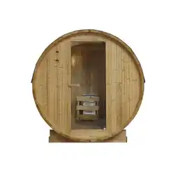 Netto Marken-Discount SANOTECHNIK Fasssauna TROMSÖ M Angebot