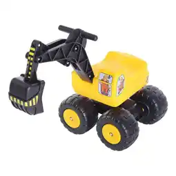 Netto Marken-Discount Outdoor active Sitzbagger Mobby Dig Angebot