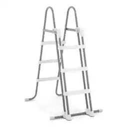 Netto Marken-Discount Intex Sicherheitsleiter für Pools Angebot