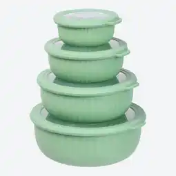 NKD Vorratsdosen-Set, 4-teilig Angebot