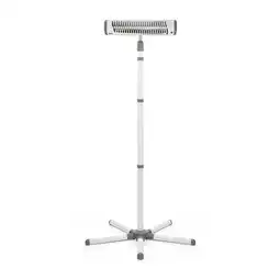 Netto Marken-Discount reer EasyHeat Flex Wickeltisch-Wärmestrahler Angebot