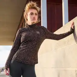 NKD Damen-Trainingsjacke mit Stehkragen Angebot