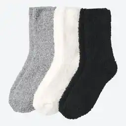 NKD Damen-Kuschelsocken in verschiedenen Farben, 3er-Pack Angebot