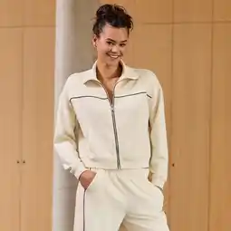 NKD Damen-Jacke mit Kontraststreifen Angebot