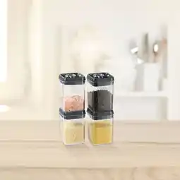 NKD Frischhaltedosen-Set mit Hebelverschluss, 4-teilig Angebot