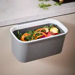 NKD Schneidabfalleimer, ca. 26x12x12 cm Angebot