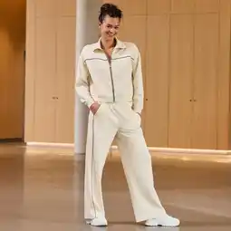 NKD Damen-Hose mit Kontraststreifen Angebot