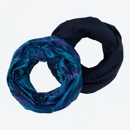 NKD Damen-Multifunktionstuch, 2er-Pack Angebot