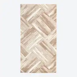 NKD Teppich, ca. 67x130 cm Angebot