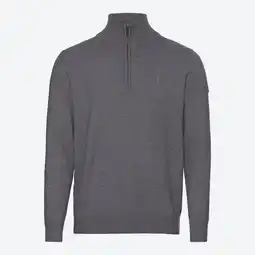 NKD Herren-Troyer mit Mélange-Optik Angebot