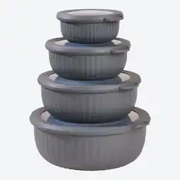 NKD Vorratsdosen-Set, 4-teilig Angebot