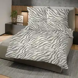 NKD Renforcé-Bettwäsche-Garnitur aus reiner Baumwolle Angebot