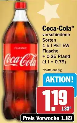 HIT Coca-Cola Angebot