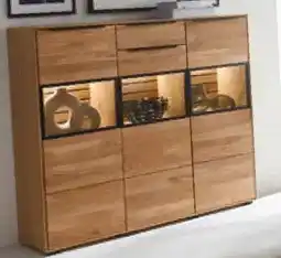 Zurbrüggen set one by Musterring Highboard Angebot