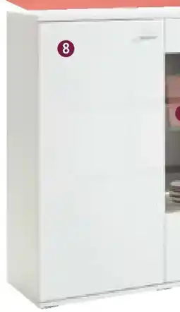 Zurbrüggen Highboard Angebot