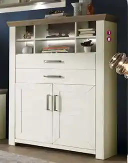 Zurbrüggen Highboard Angebot