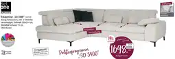 Zurbrüggen Eckgarnitur ,,SO 3400" Angebot