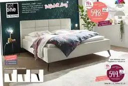 Zurbrüggen Polsterbett ,,CARY" Angebot