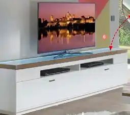 Zurbrüggen TV-Lowboard Angebot