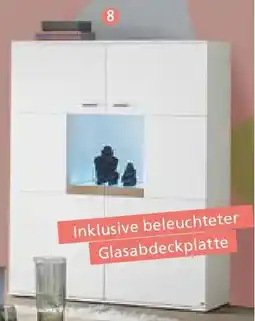 Zurbrüggen Highboard Angebot