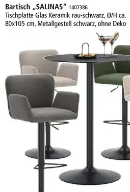 Zurbrüggen Bartisch ,,SALINAS" Angebot