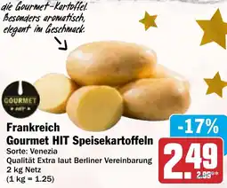 HIT Frankreich Gourmet HIT Speisekartoffeln Angebot