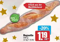 HIT Baguette Angebot