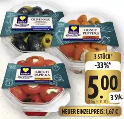 Edeka Neukauf EDEKA Herzstücke Antipasti Angebot