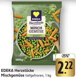 Edeka Neukauf EDEKA Herzstücke Mischgemüse Angebot