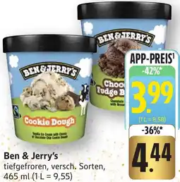 Edeka Neukauf Ben & Jerry's Angebot