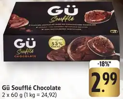 Edeka Neukauf Gü Soufflé Chocolate Angebot