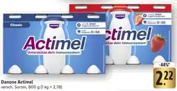 Edeka Neukauf Danone Actimel Angebot