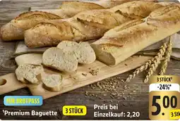 Edeka Neukauf Premium Baguette Angebot