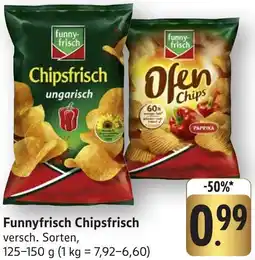 Edeka Neukauf Funnyfrisch Chipsfrisch Angebot