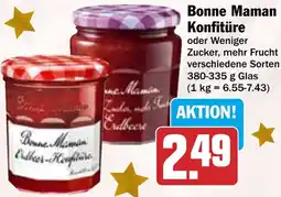 HIT Bonne Maman Konfitüre Angebot