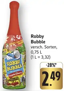 Edeka Neukauf Robby Bubble Angebot