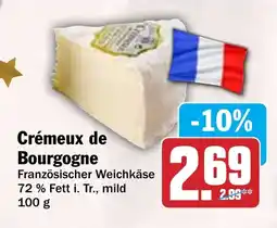 HIT Crémeux de Bourgogne Angebot