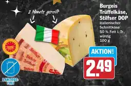 HIT Burgeis Trüffelkäse, Stilfser DOP Angebot
