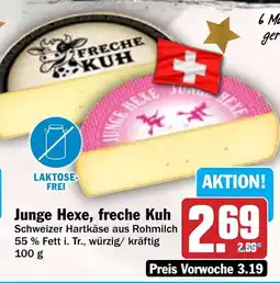 HIT Junge Hexe, freche Kuh Angebot