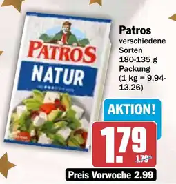 HIT Patros Angebot