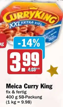 HIT Meica Curry King Angebot