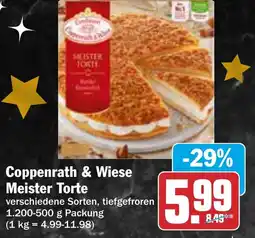 HIT Coppenrath & Wiese Meister Torte Angebot