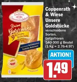 HIT Coppenrath & Wiese Unsere Goldstücke Angebot