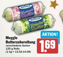 HIT Meggle Butterzubereitung Angebot
