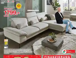 Möbelzentrum Pforzheim Beldomo ecksofa Angebot