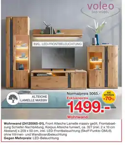 Möbelzentrum Pforzheim Voleo wohnwand Angebot
