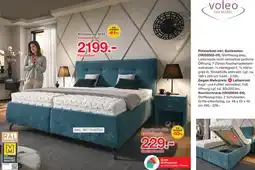 Möbelzentrum Pforzheim Voleo polsterbett inkl. bettkasten Angebot